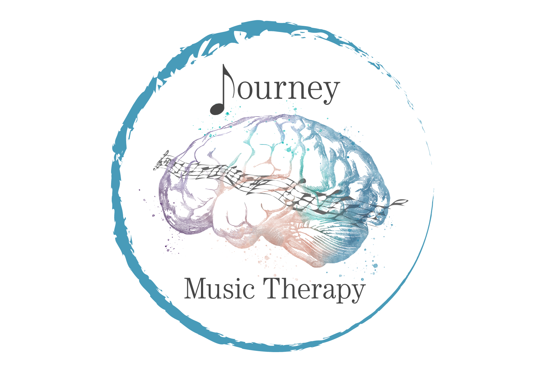 Journey Music Therapy Logo